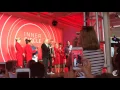 Virgin Mobile USA press event
