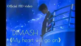 Incredible performance of Titanic My heart will go on by DIMASH