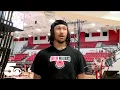 Former Razorback Jaylin Williams hosts youth basketball camp in Northwest Arkansas