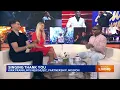 Kirk Franklin says 'Thank You For Everything'