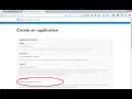 Creating Twitter API Keys and Tokens In Part 4