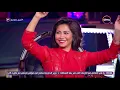 شيري ستوديو - الفنانة " أصالة " تبدع وتتألق وتشعل المسرح  بأغنية  " خانات الذكريات "