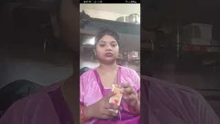 savita bhabhi pink maxi beautiful look bigolive bigolive tangolive 3 july 2022