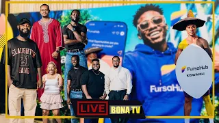 🔴LIVE: UZINDUZI WA FURSAHUB KITAA KIMEHAMA