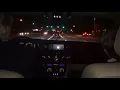 President Trump driving with Son Barron cruising to Taylor Swift