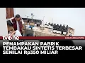 Polisi Bongkar Pabrik Narkoba Terbesar di Jawa Barat | Kabar Merah Putih tvOne