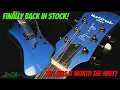 Download Lagu Setup, Review, \u0026 Demo WESTCREEK Blue Mirage Budget Electric Guitar MP3