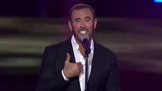 كاظم الساهر   إلى تلميذة   الغناء بالفصحى                                                          دندنها