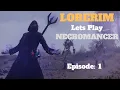 Download Lagu Lorerim - Lets Play Necromancer - Episode 1