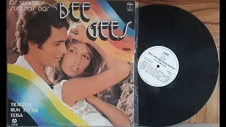 Os Grandes Sucessos dos Bee Gees (COVER) - (Vinil Completo - 1982) - Baú Musical