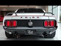 Download Lagu 1970 Ford Mustang Shelby GT500 – The Untouchable MONSTER Ford Tried to Silence!