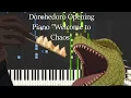 Download Lagu Dorohedoro Opening Piano \