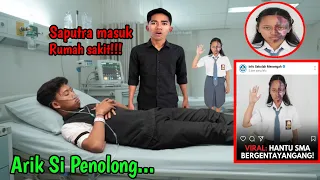 ARIK SI PENOLONG PART 21!! | Mikael Family