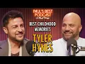 Tyler Hynes Best Childhood Memories Paul s Best Podcast