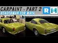 Carpaint material - LAMA