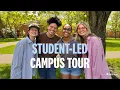 Campus Tour Of SUNY Fredonia