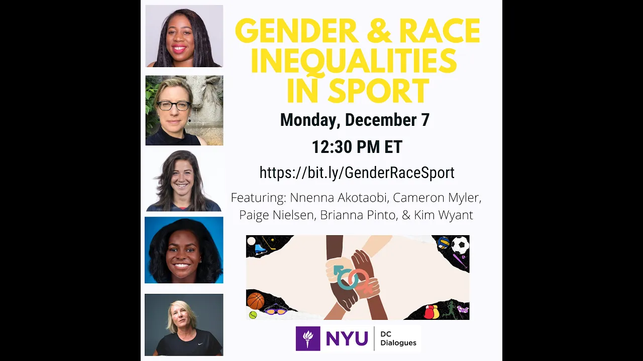 Gender & Race Inequalities in Sport