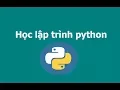 Bai 11 Ham co nhieu tham so trong python Hoc lap trinh python
