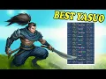 THE BEST YASUO YOU’VE EVER SEEN?