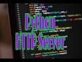 Python Localhost Server socketserver