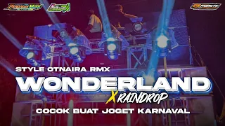 dj wonderland x raindrop viral tiktok style otnaira bass jernih by ds funduraction