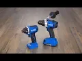 Kobalt 2-Tool 24-Volt Max Brushless Power Tool Combo Kit