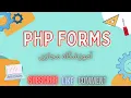 Mastering PHP Form Handling Part Two - GET vs POST