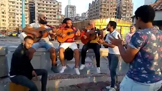 كاريزما باند   طبعا قادرين نعملها دندنها