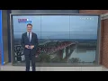 WREG Memphis Weather Sunday Morning 26