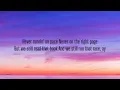 MASKED WOLF - SPEED RACER ( LYRICS )