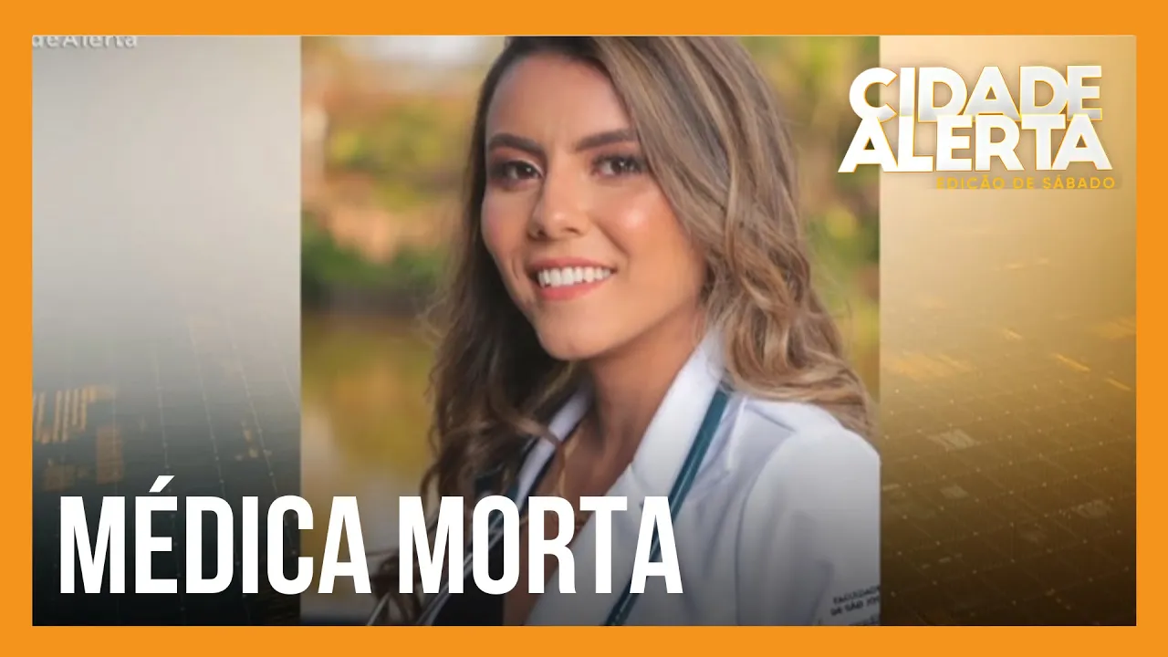 Polícia faz buscas por namorado de médica encontrada morta dentro de mala