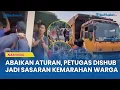 Download Lagu Diduga Abaikan Aturan, Petugas Dishub di Perbatasan Parung Panjang Jadi Sasaran Kemarahan Warga