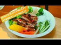 Download Lagu Vietnamese Noodles with Lemongrass chicken |Bun Ga Nuong #collaboration