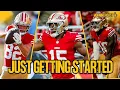 The Kids Look Alright - 49ers Rookies Perform Well In Preseason Loss 95 7 The Game Live Stream