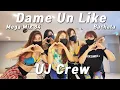 Download Lagu Mega Mix 84 / Dame Un Like / Bachata / Zumba / 줌바 / 홈트 / UJ Crew / UJ Studio