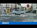 SF residents debate effectiveness of barriers installed in hopes to curb sex work on key street