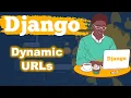 Dynamic URL In Django Python Django Tutorial in Urdu