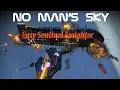 No Man s Sky Easy Sentinel Freighter Fight Dreadnought AI Fragment