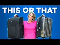 Hardshell VS Soft-Sided Carry-On