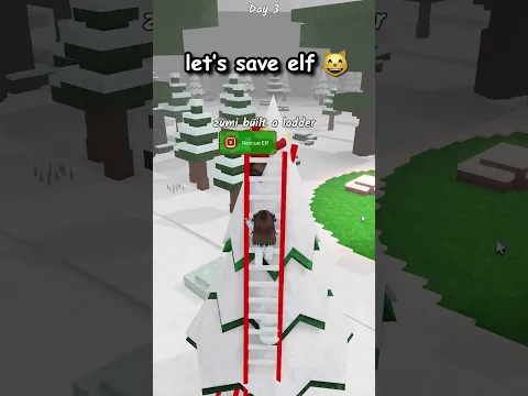 OMG New Christmas Update π
π! #99nightintheforest #roblox #usa