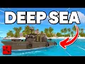 Ultimate DEEP SEA Guide in Rust - The BIGGEST Rust Update EVER