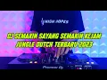 Download Lagu DJ Semakin Sayang Semakin Kejam - Jungle Dutch Terbaru 2023 Full Bass