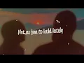 salem ilese - good, not great (Lyrics)