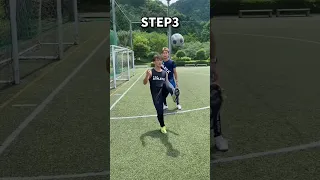 Learn Ronaldinho Skill Tutorial????????#shorts
