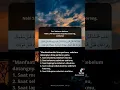 Download Lagu ingat 5 perkara sebelum 5 perkara