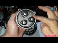 Part 2 washer repair at home oil change spring replacement