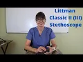 Littman Classic II III Stethoscope