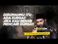 Download Lagu Ada Surga Dalam Rumahmu - Ustadz Dr Syafiq Riza Basalamah, MA
