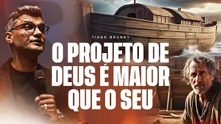 NÃO DUVIDE DA PALAVRA DE DEUS | TIAGO BRUNET