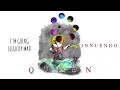 Queen - I'm Going Slightly Mad (Official Lyric Video)